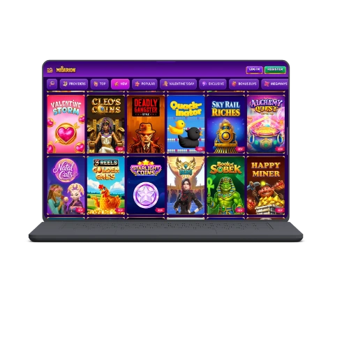 Midarion Casino payments