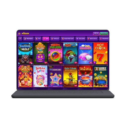Midarion Casino site