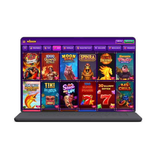 Midarion Casino promotions