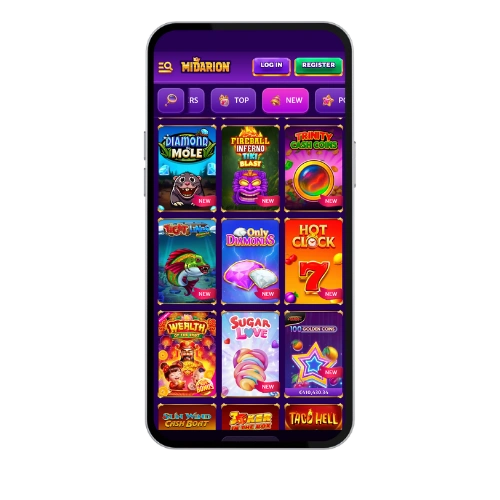 Midarion casino download